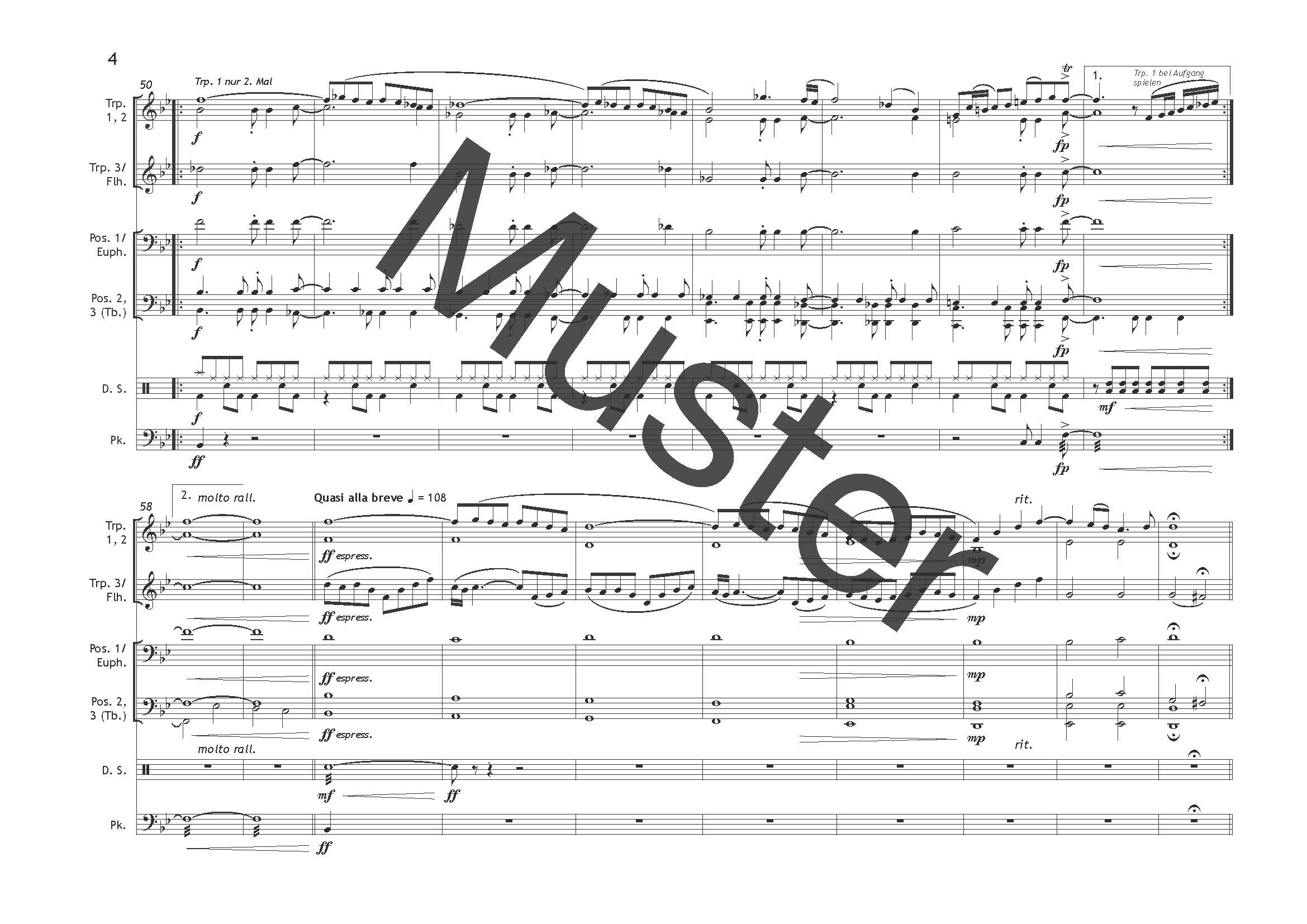 BRASSfit - Concerto d'Amore (Klaus-Peter Diehl) BRASSfit - Concerto d'Amore (Klaus-Peter Diehl)