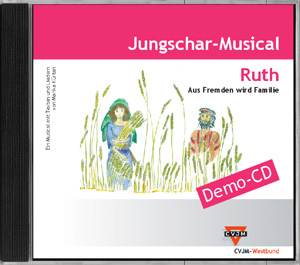 CD-Demo Musical Ruth