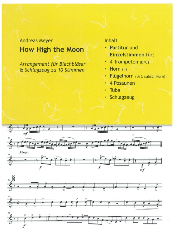 BrassFit-How High the Moon