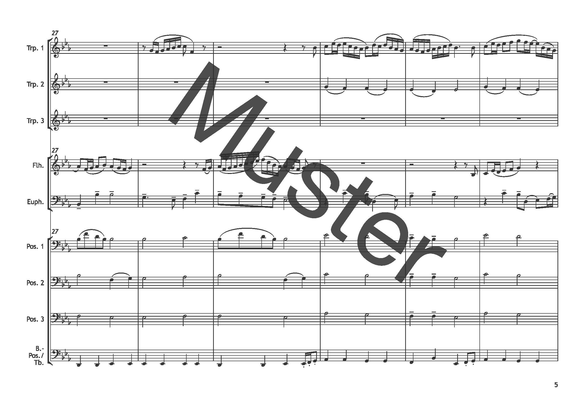 BRASSfit - Crazy Music in the Air (Ansgar Sailer) BRASSfit - Crazy Music in the Air (Ansgar Sailer)
