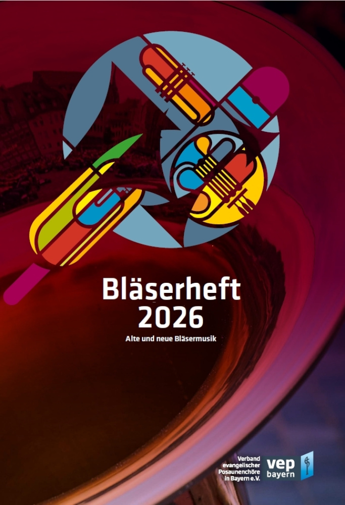 Bläserheft 2026