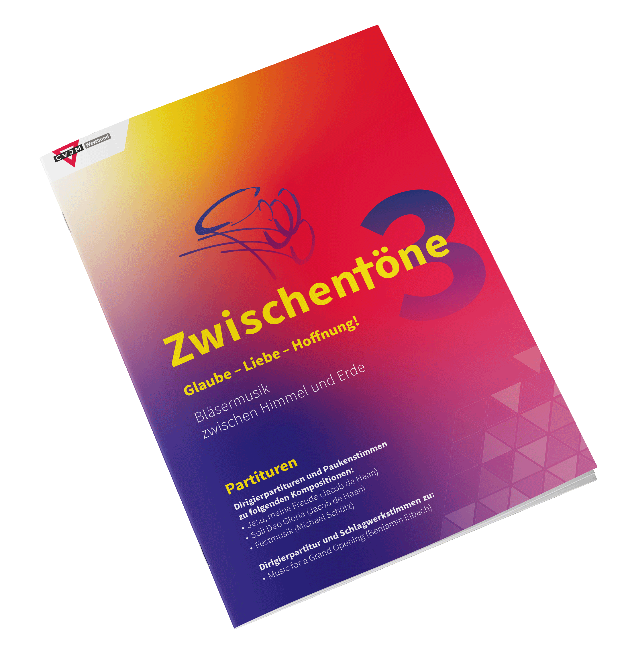 Zwischentöne 3 - Werke mit Schlagwerk