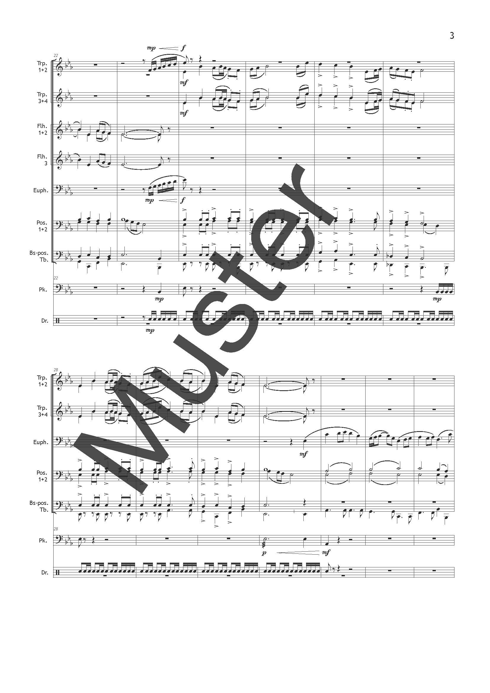 BRASSfit-Where Eagles Soar (Steven Reinecke) BRASSfit-Where Eagles Soar (Steven Reinecke)