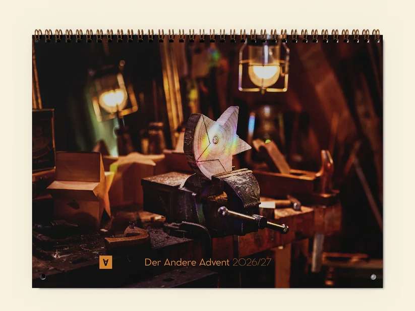 Andere Zeiten-Adventskalender 2026/2027