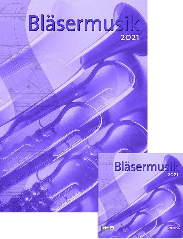 Bläsermusik 2021 - Paket