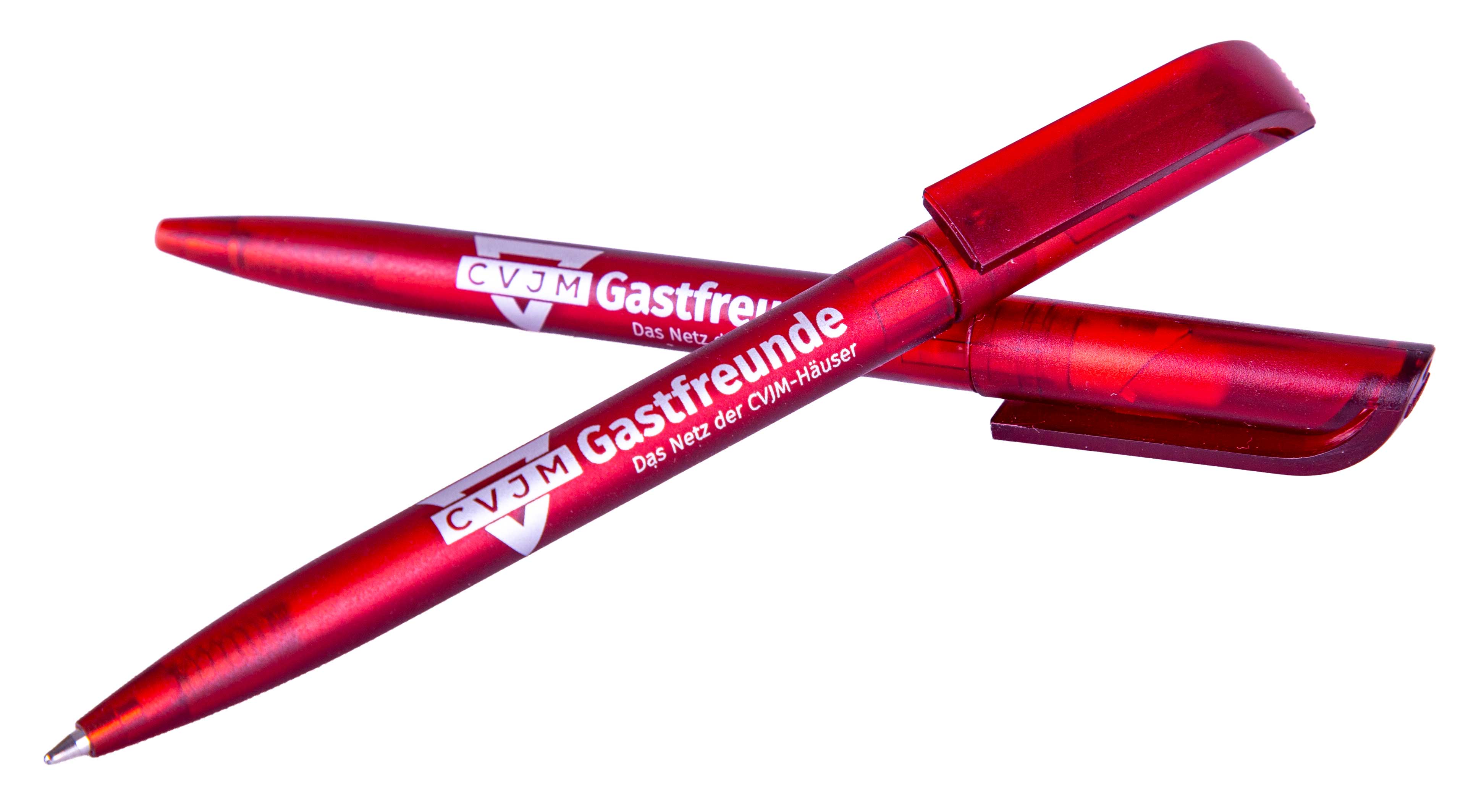 CVJM Gastfreunde Kugelschreiber