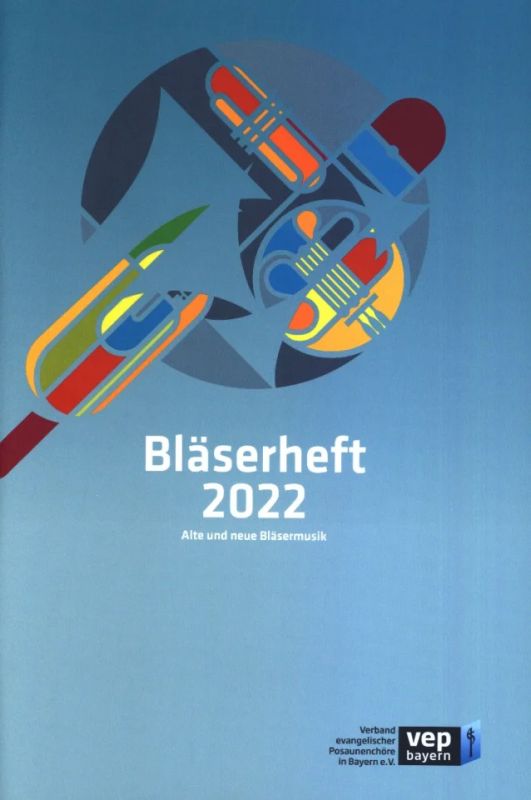 Bay.Bläserheft 22 Unterstimme B