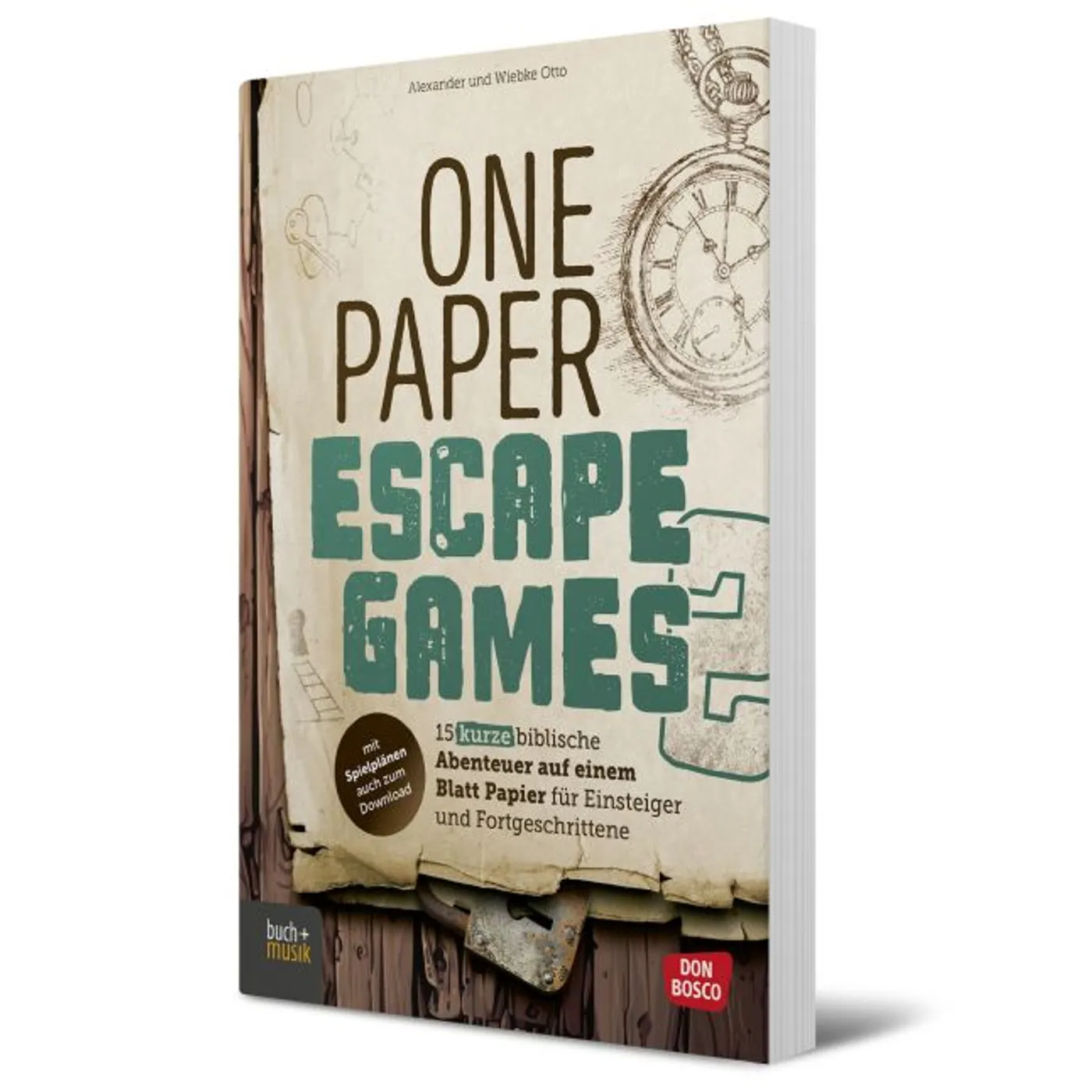 One Paper Escape Games 2