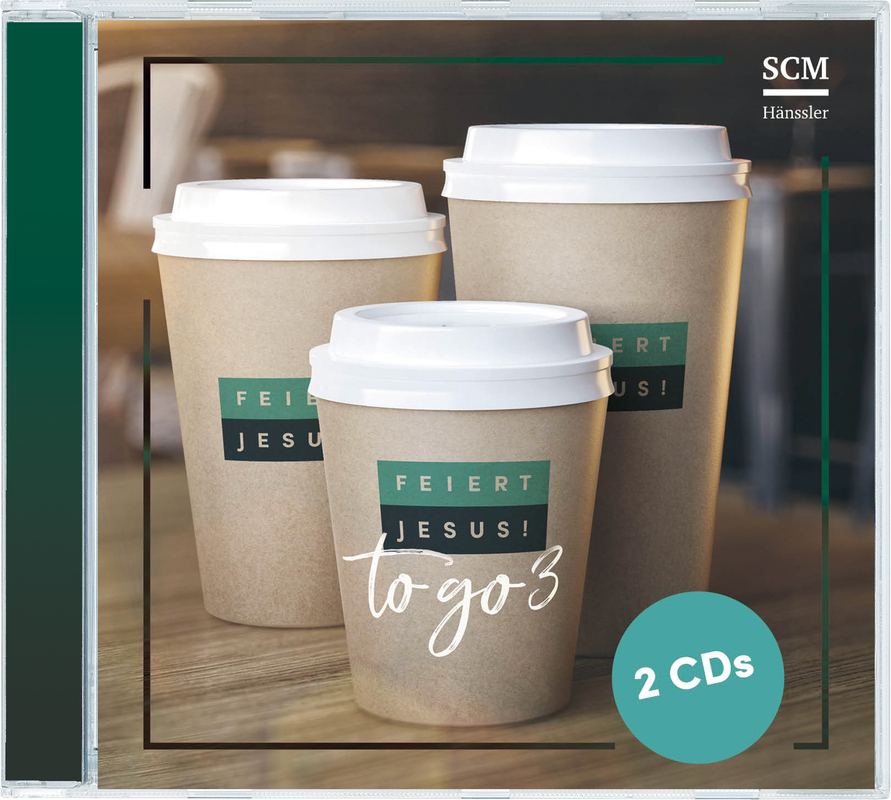 Feiert Jesus! - to go 3