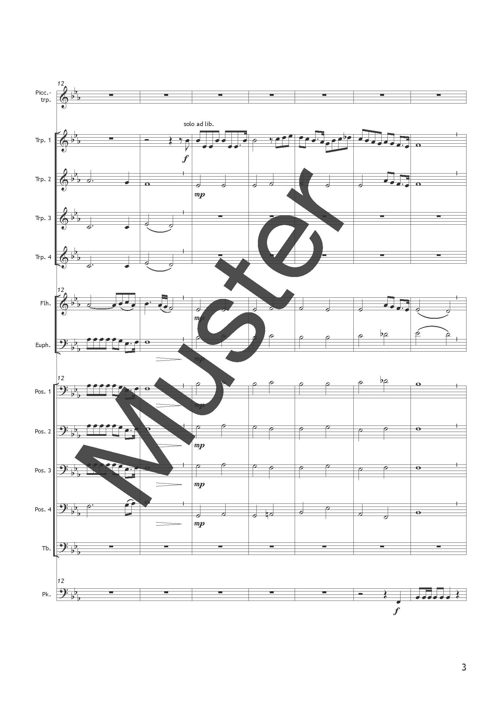 BRASSfit - Jesu, meine Freude (Jacob de Haan) BRASSfit - Jesu, meine Freude (Jacob de Haan)