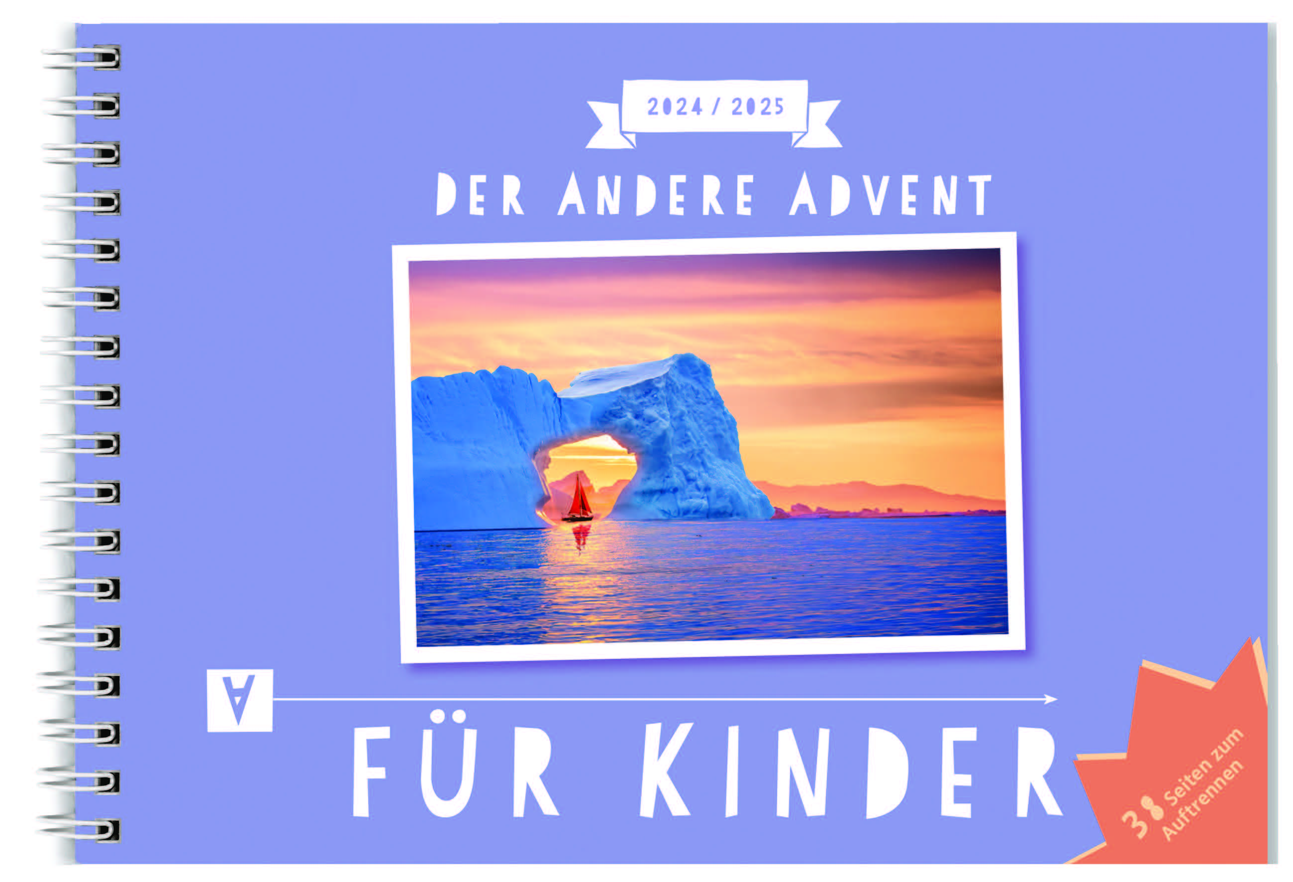 Andere Zeiten Adventskalender für Kinder 2024/2025