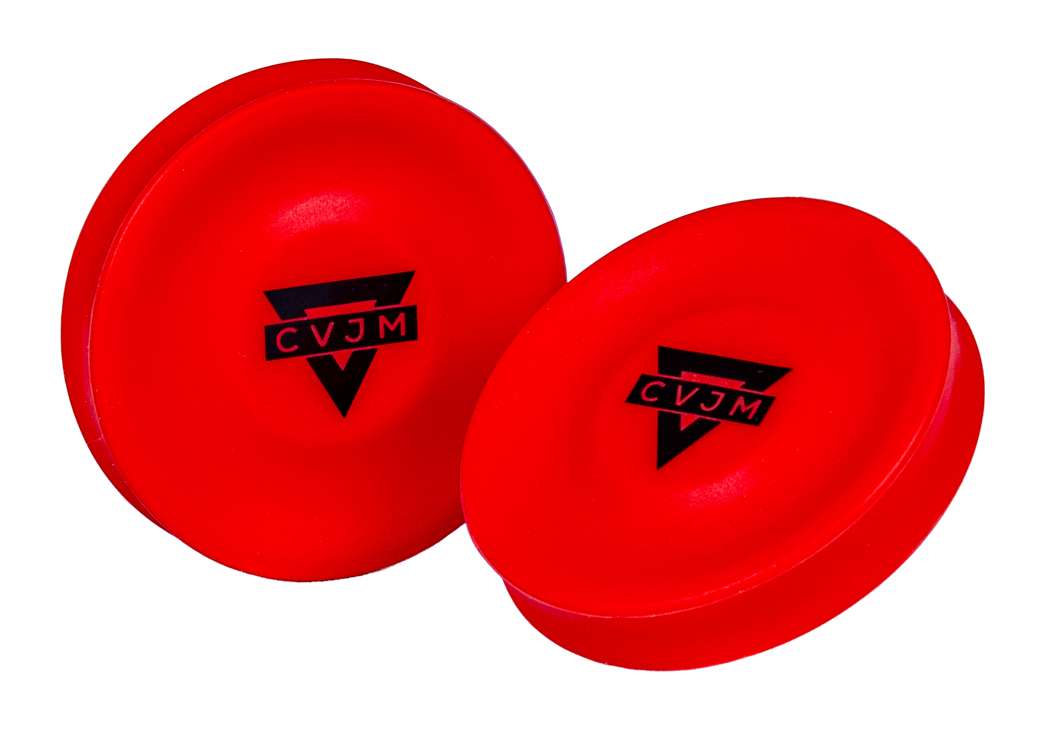 CVJM-Mini Frisbee  gelb