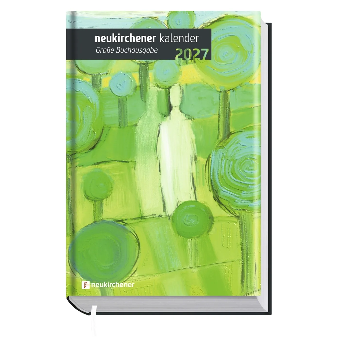 Neukirchener Buchkalender 2027 (Großdruck)