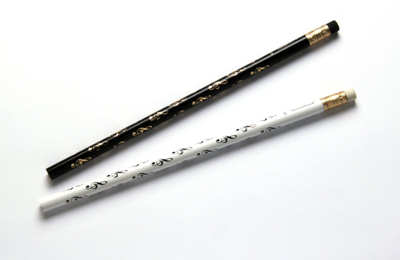 Bleistift 'Violinschlüssel'