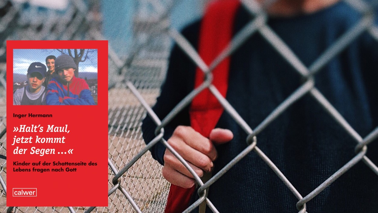 Halts Maul , jetzt kommt der segen