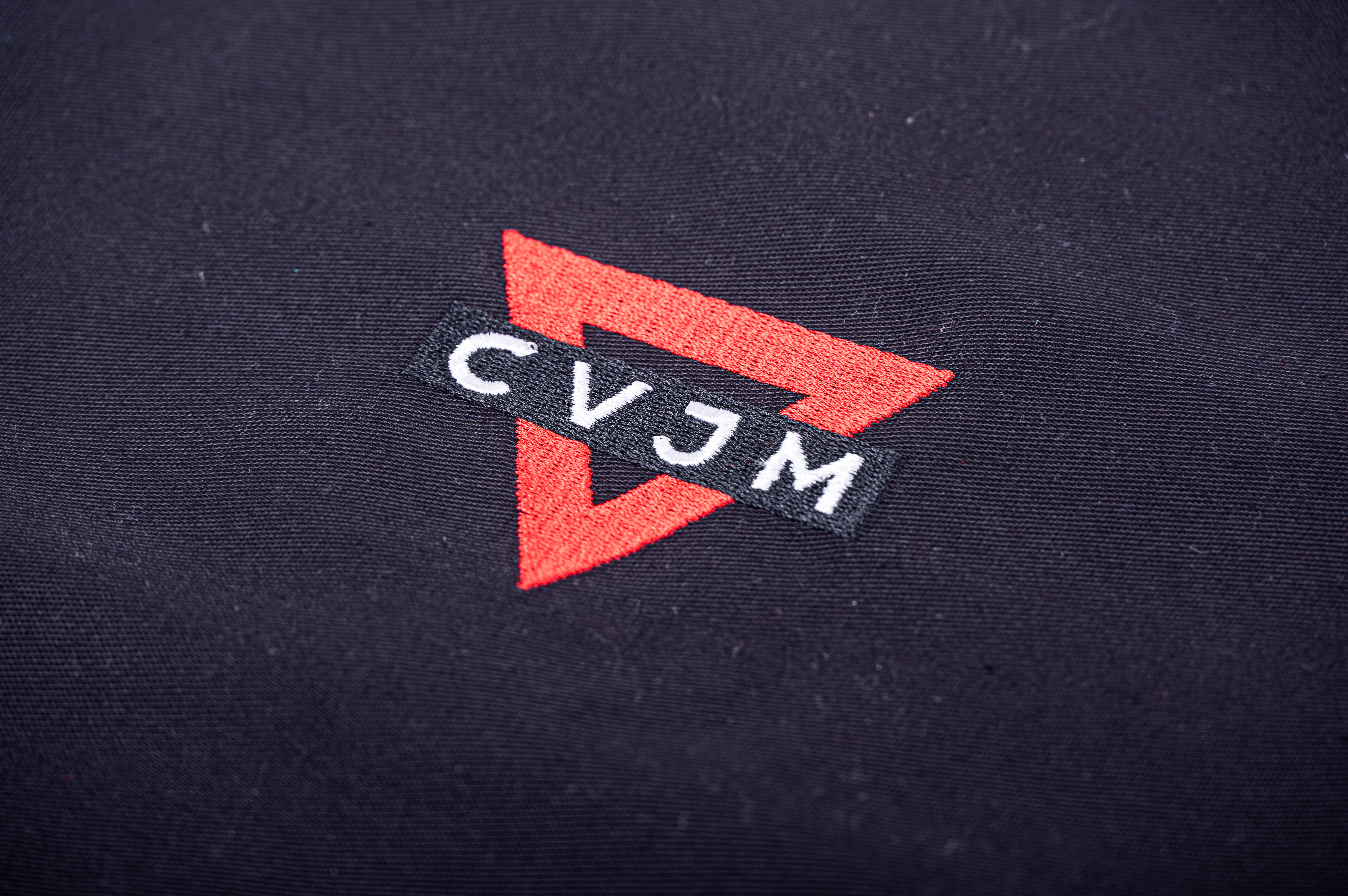CVJM-Bistroschürze unisex