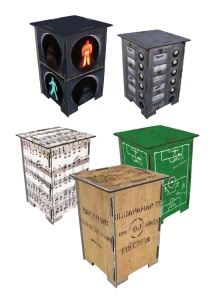 Motivhockerbox