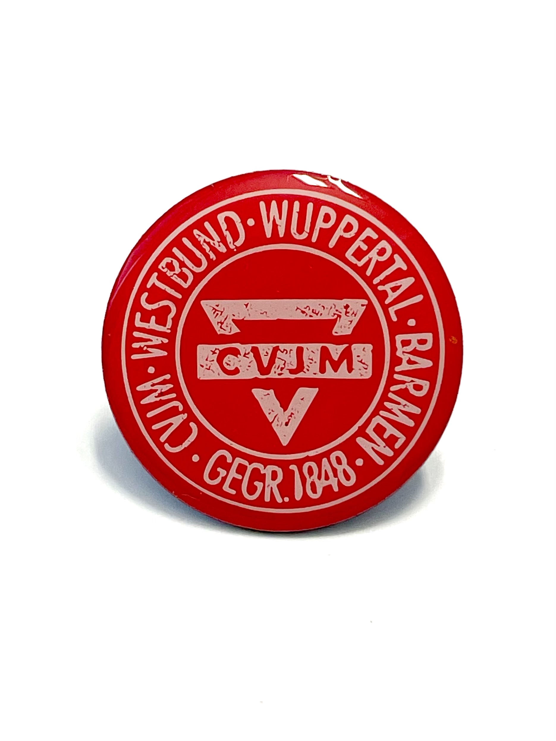CVJM-Westbund-Ansteck-Pin