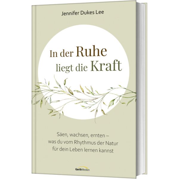 In der Ruhe liegt die Kraft