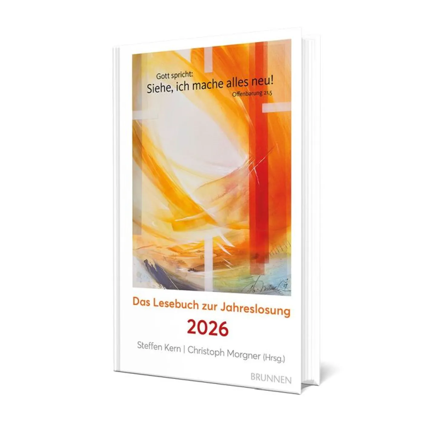 Siehe, ich mache alles neu