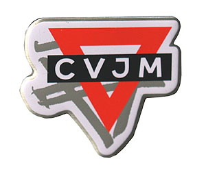 CVJM-Magnet
