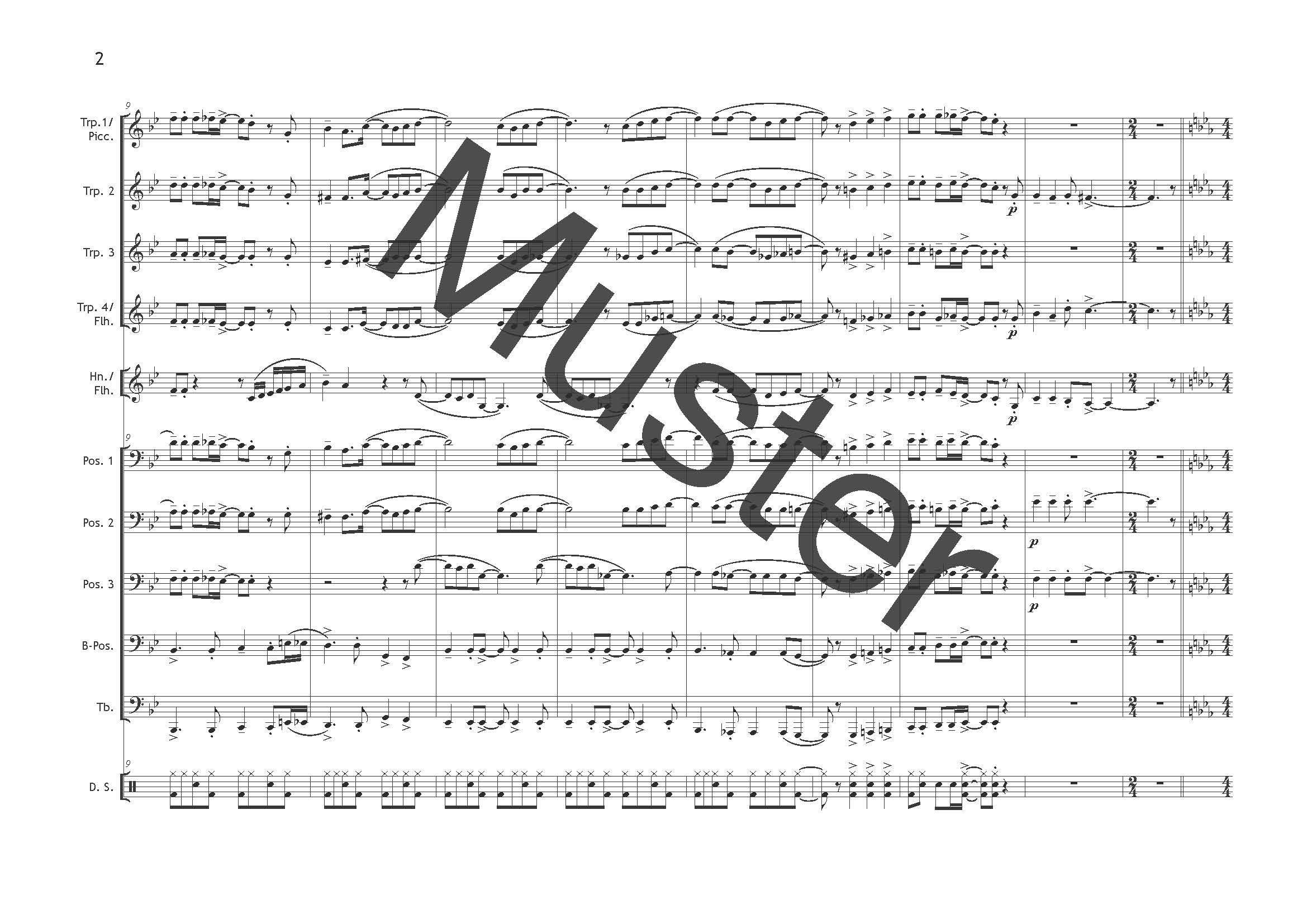 BRASSfit-ABBA-Mania BRASSfit-ABBA-Mania