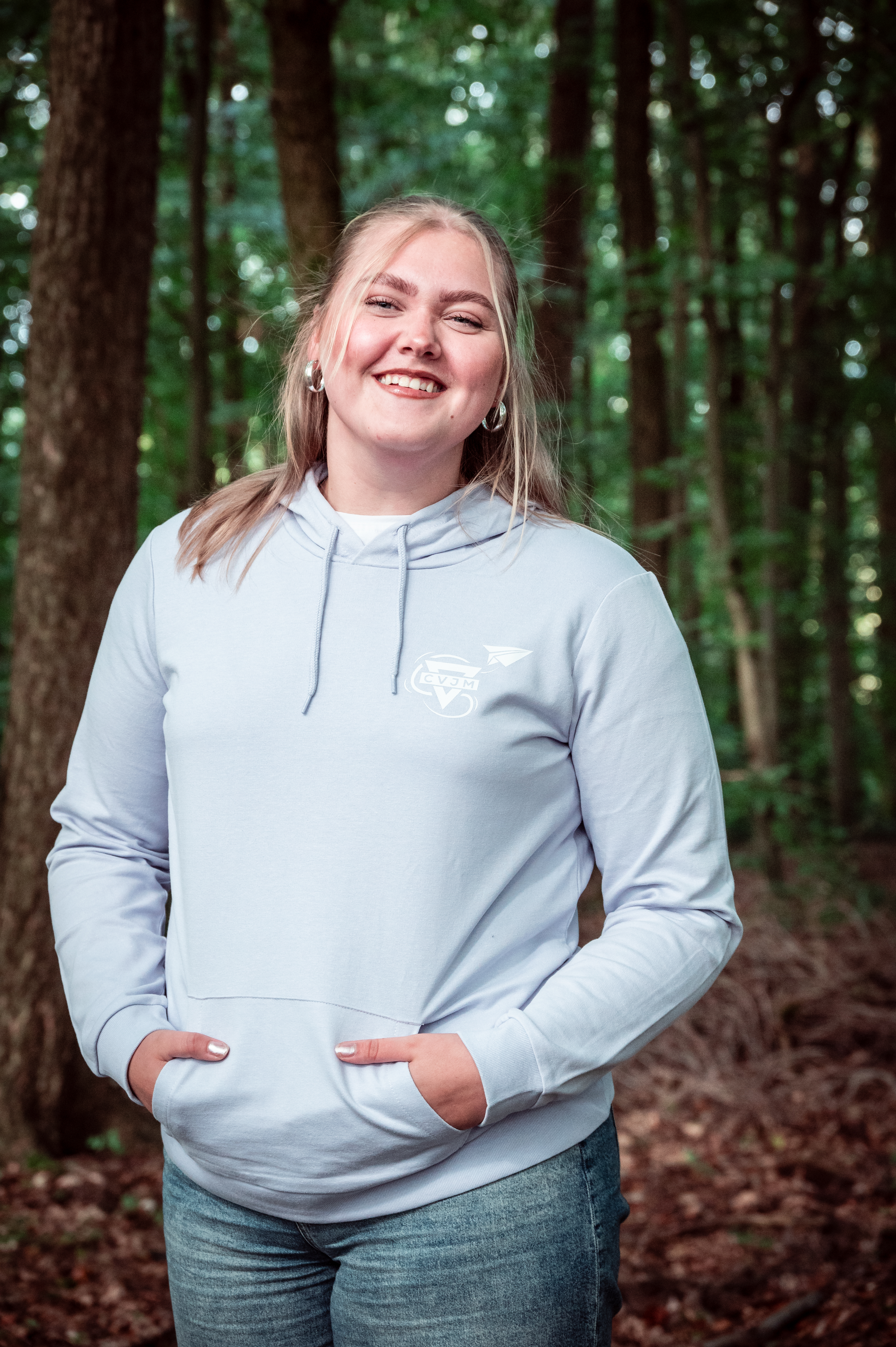 Kapuzenpulli Damen (Zukünfte) bis XXL
