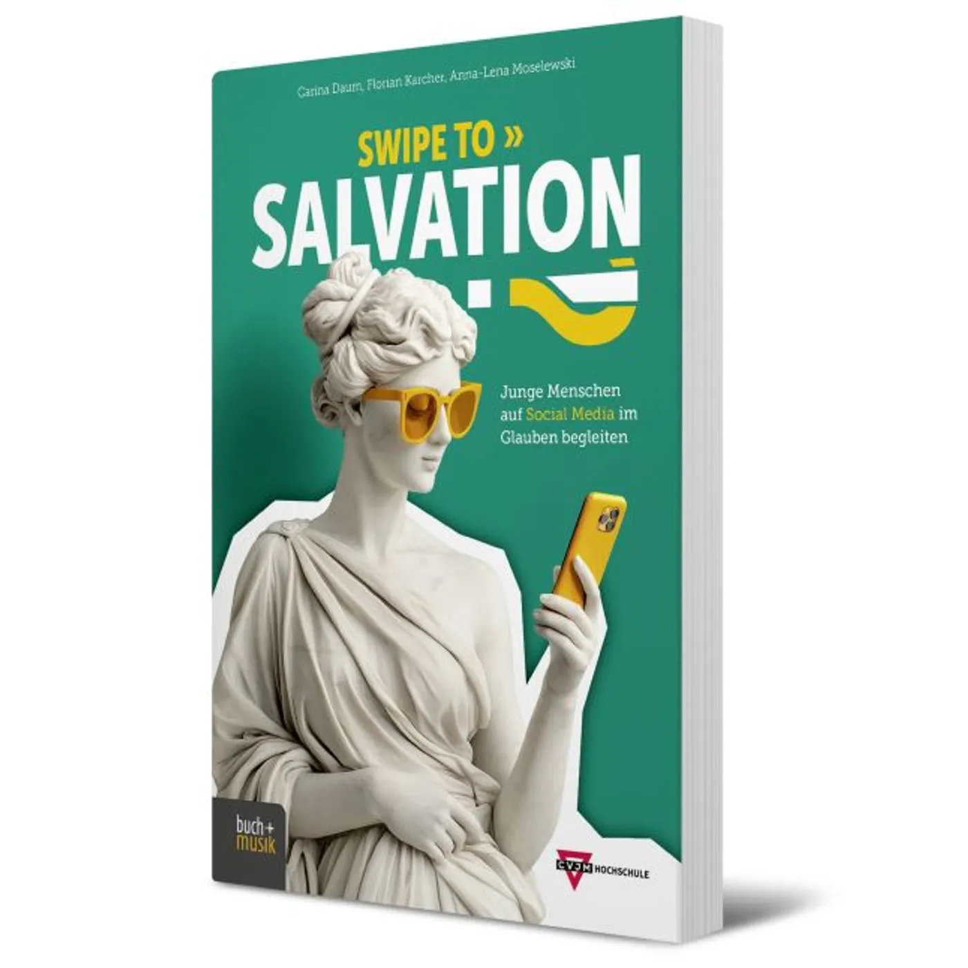 Swipe to Salvation?!