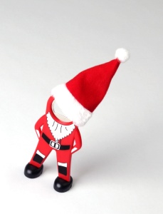 Flaschenöffner Weihnachtsmann