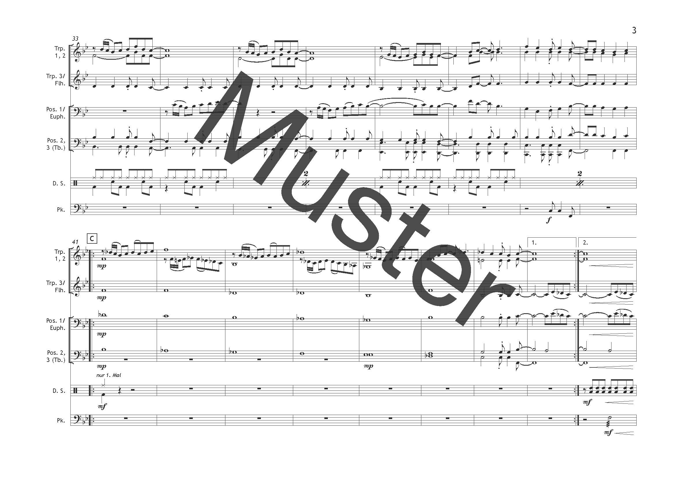 BRASSfit - Concerto d'Amore (Klaus-Peter Diehl) BRASSfit - Concerto d'Amore (Klaus-Peter Diehl)