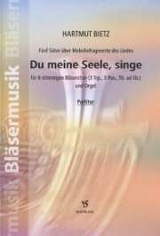 Du meine Seele singe