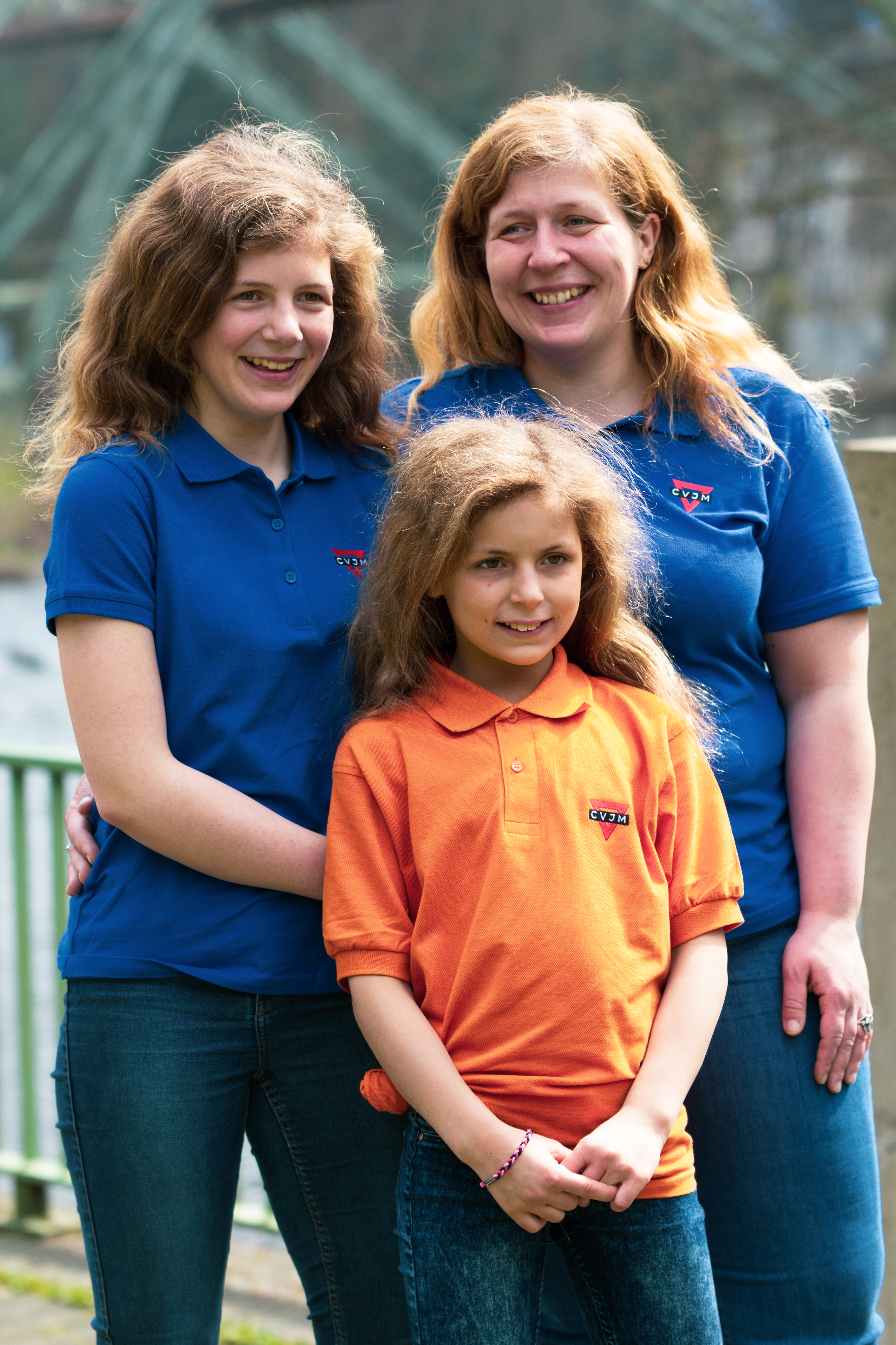CVJM-Polo-Shirt (Damen) 