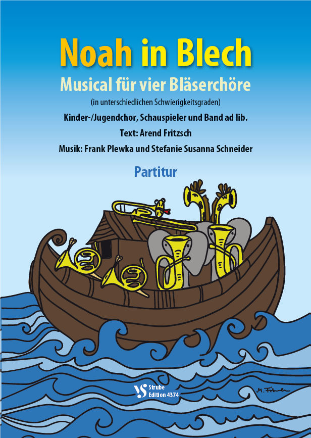 Noah in Blech (Kinder-und Jugendchor)