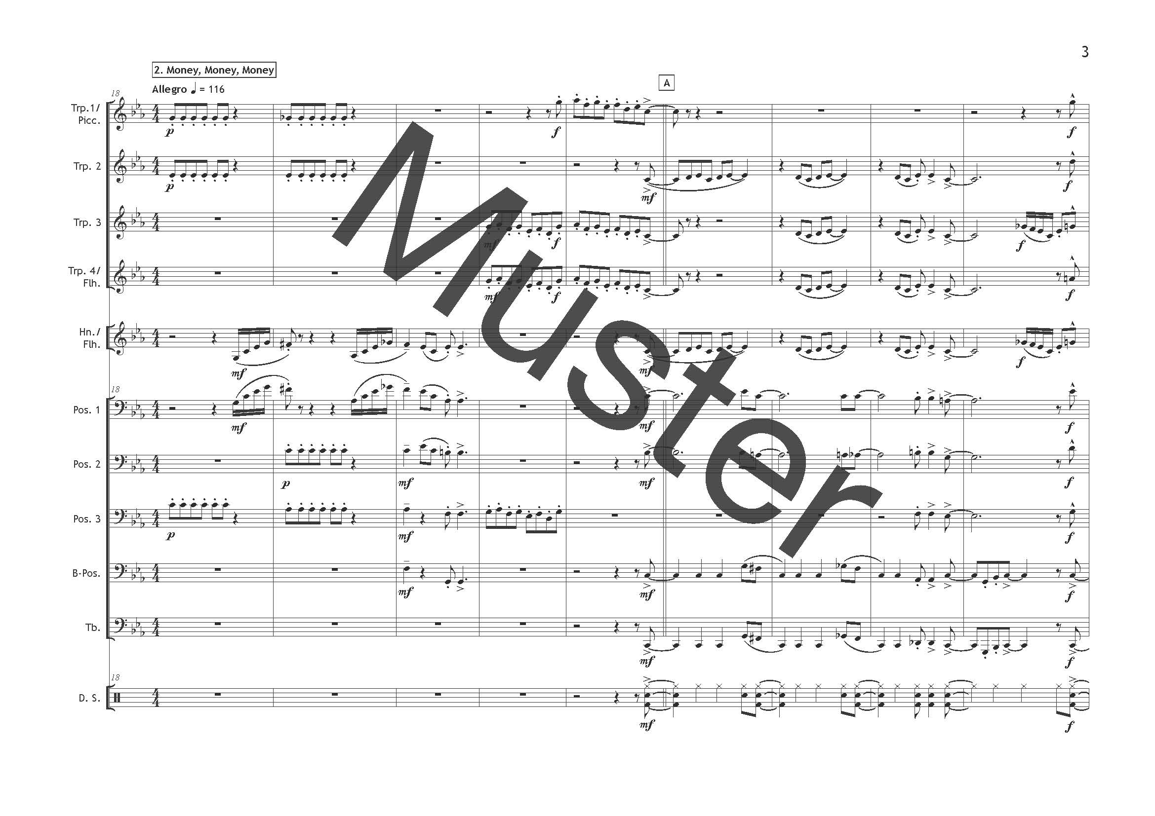 BRASSfit-ABBA-Mania BRASSfit-ABBA-Mania