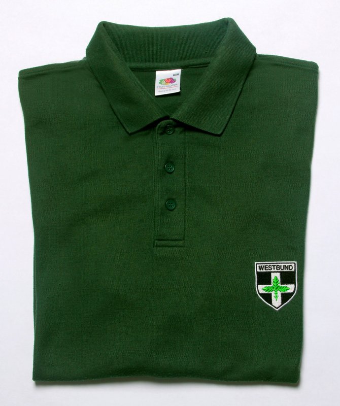 Herren-Polo-Shirt (bündisch) L Herren-Polo-Shirt (bündisch) L