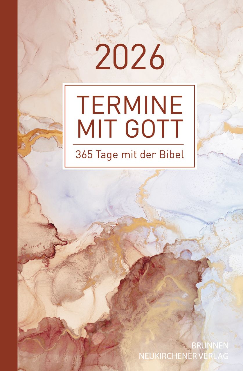 Termine mit Gott 2026 (gebunden)