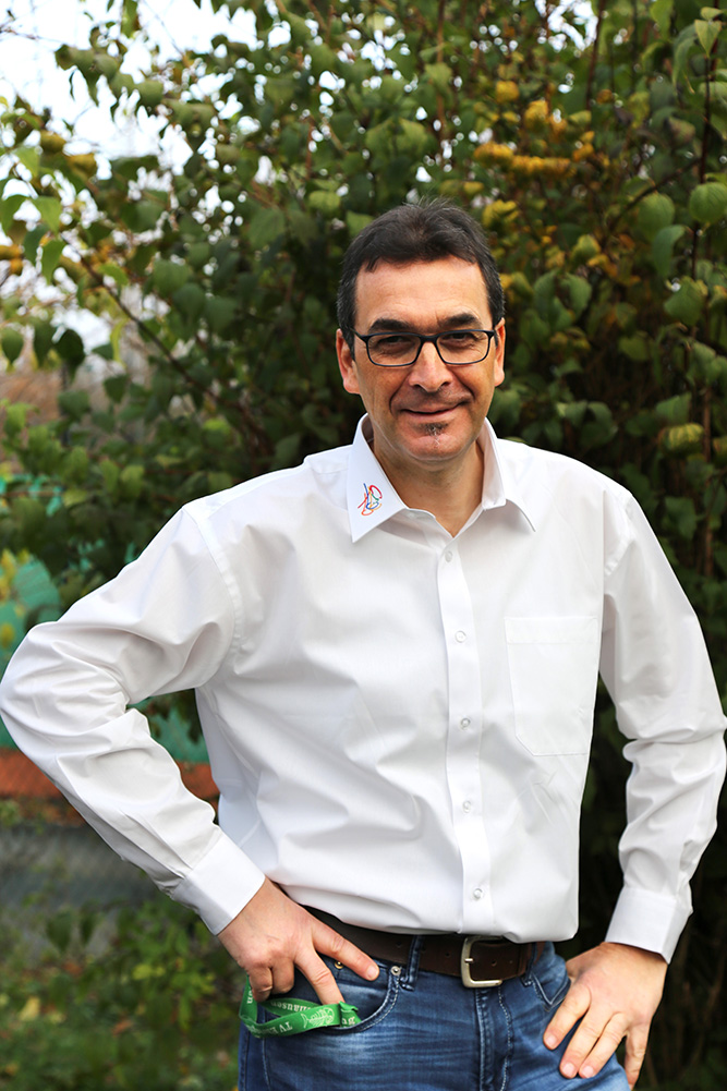 Bläser-Hemd Bläser-Hemd