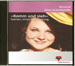 CD-Musical : Komm u. sieh (Demo)