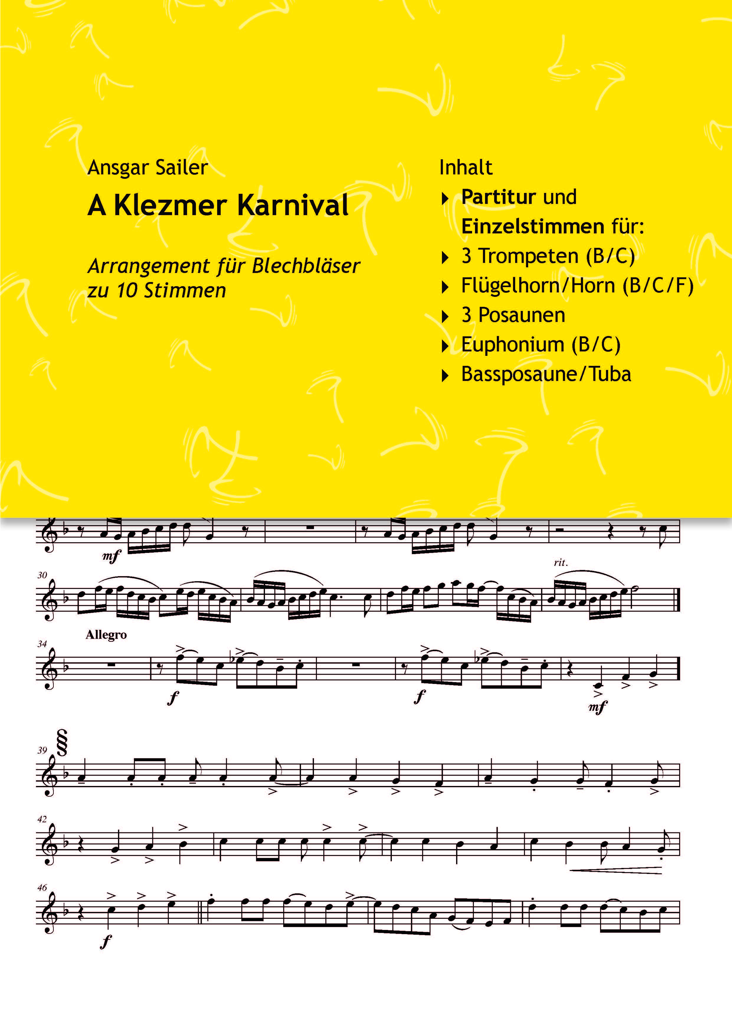 BrassFit - A Klezmer Karnival