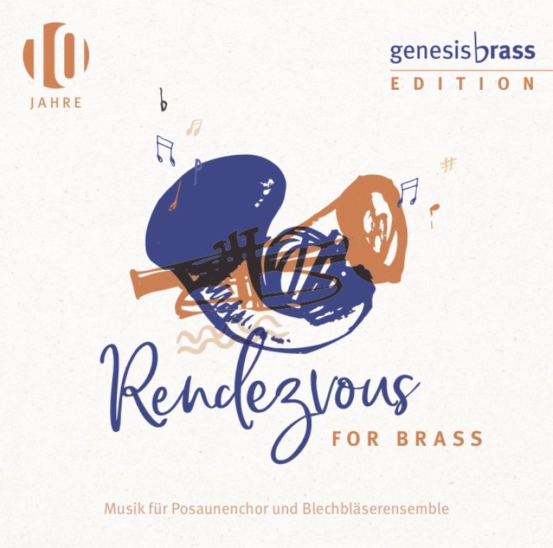 CD-Rendezvous for Brass