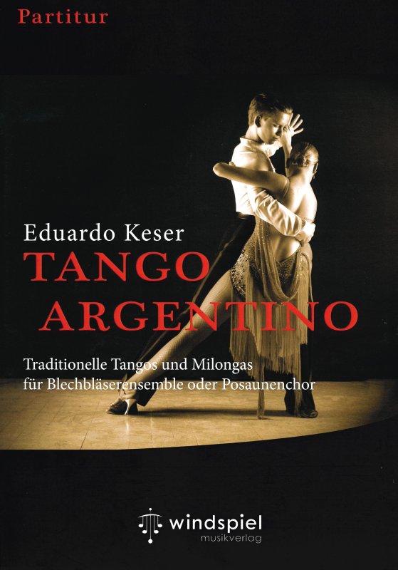 Tango Argentino (Trompetenstimmen)